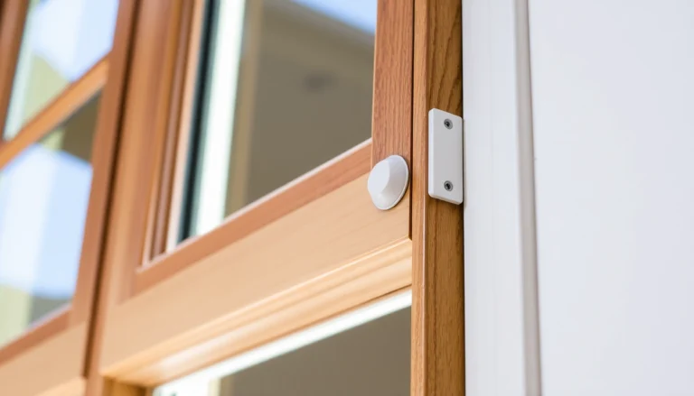Secure sash windows with modern locks and restrictors ensure safety and elegance for homeowners in the UK.
