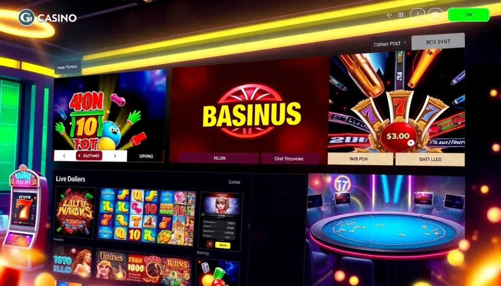 789win online casino platform showcasing engaging games and attractive betting options for users.