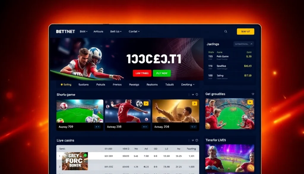 Visually engaging overview of https://alo789vip.com, showcasing a trusted online betting site with vibrant sports and casino graphics.