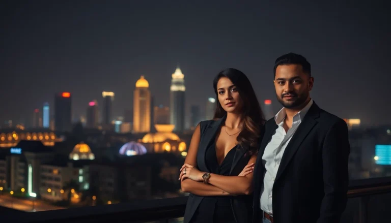 Professional Bangalore Escort Service with elegant escorts in stylish attire, emphasizing discretion and luxury for discerning clients.