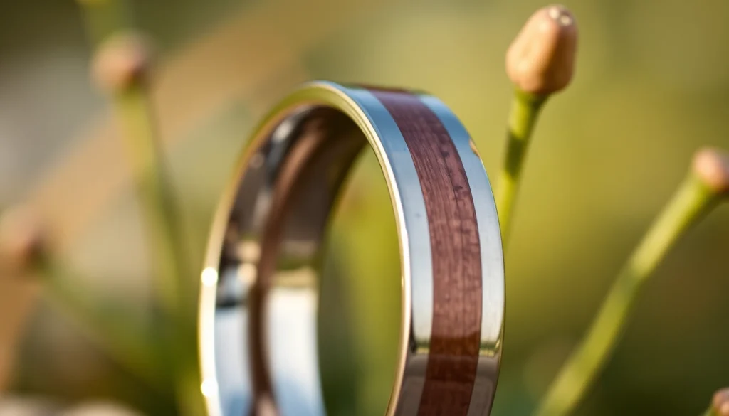 Visit https://ax88c.com/ for premium titanium rings with copper inlays, showcasing craftsmanship and style, perfect for modern jewelry lovers.