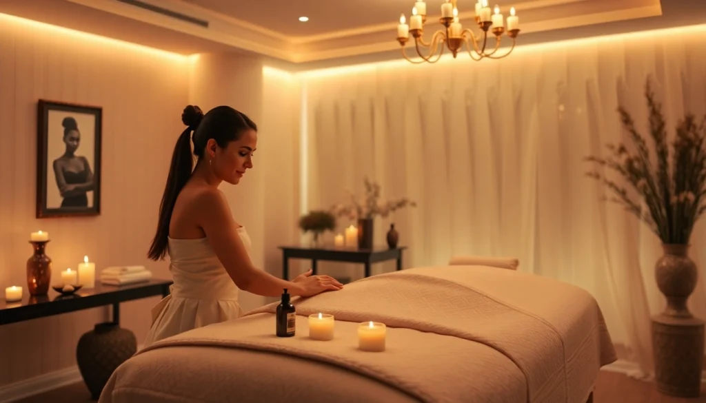 amoreira.lviv.ua erotic massage studio with relaxing interior and professional therapists in a cozy setting