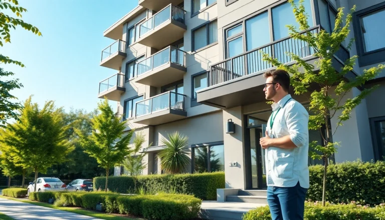 Experienced rental property management team overseeing Vancouver residential building to ensure quality service and tenant satisfaction.