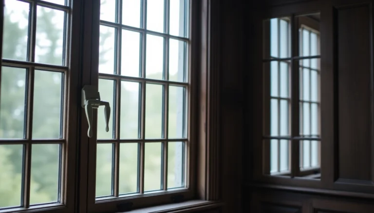 Secure sash windows with advanced locks and restrictors ensure home safety and aesthetic appeal