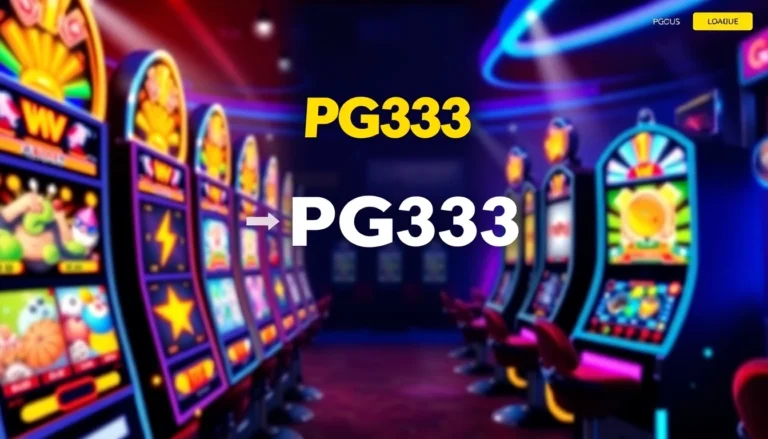 PG333 สล็อตเว็บตรง มั่นคง ปลอดภัย ระบบออโต้ เติมเงินรับโบนัสทันที