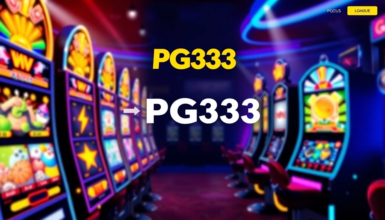 PG333 สล็อตเว็บตรง มั่นคง ปลอดภัย ระบบออโต้ เติมเงินรับโบนัสทันที