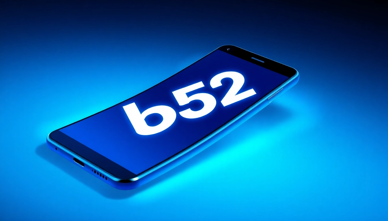 Download the b52 apk app on Android for seamless scheduling and class management with a clean, user-friendly interface.
