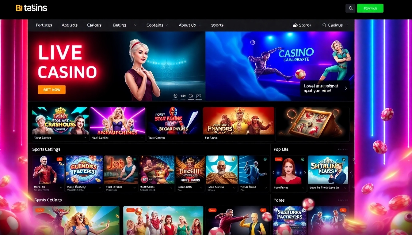 Sky Exchange online betting platform with live casino games and sports in vibrant HD view, engaging users actively.