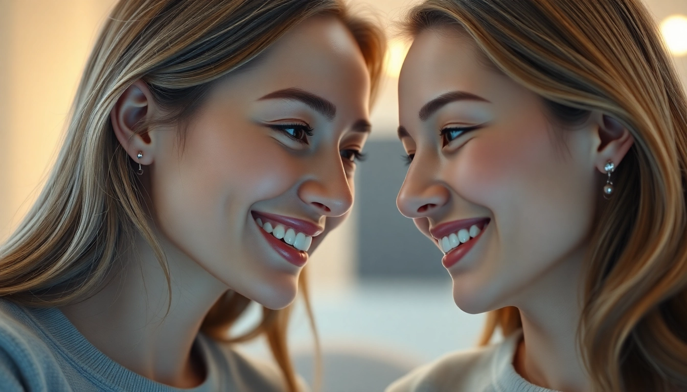 Engaging visual of an AI girlfriend interface with a friendly digital avatar and soft pastel background, emphasizing virtual companionship.