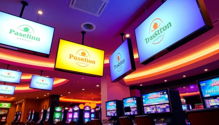 Guvenilir casino siteleri showcasing secure online gambling platforms with trusted logos and