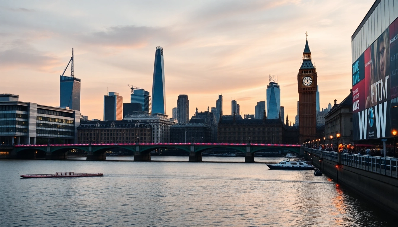 London Online News Portal showcasing latest property and market updates for investors and homebuyers