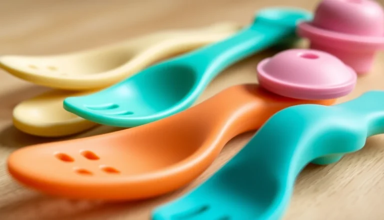 High-quality silicone baby plate set designed for safety and durability, ideal for infants'