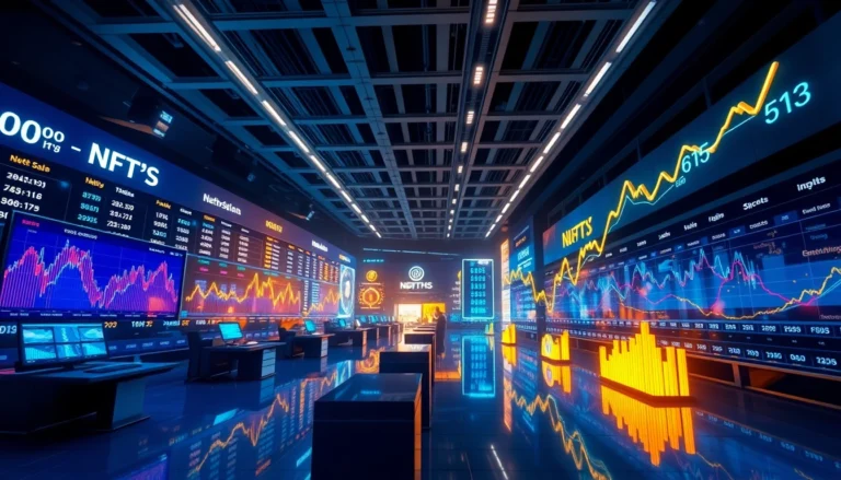 Stay updated with Daily NFT Sales News, tracking real-time digital art transactions and market