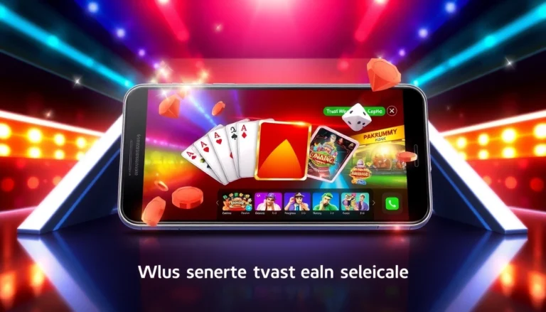 Pakrummy online gaming app showcasing colorful card games on a smartphone screen for fast