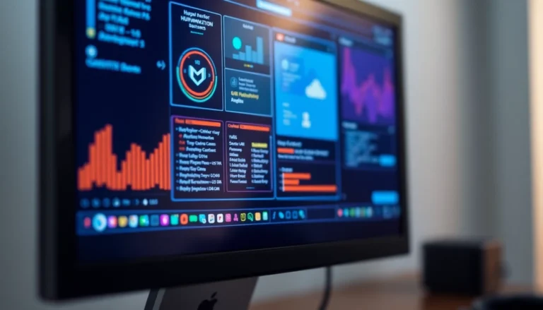 Humanizer software visual showing AI text transformation process for seamless content production