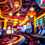 High-quality visual showcasing deneme bonusu offers at live casino sites for 2025, with reels